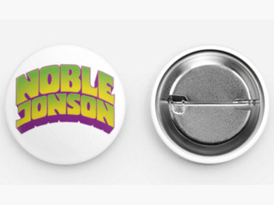 Nobel Jonson Round Button 3 pack 38mm x 38mm
