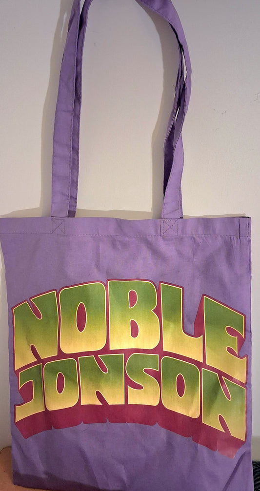 Noble Jonson Tote Bag